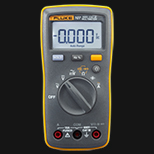 Fluke 106/107 掌上数字万用表