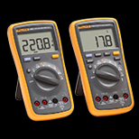 Fluke 15B+/17B+数字万用表