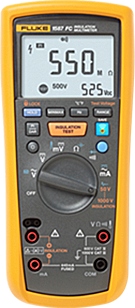 Fluke 1587FC/CN 绝缘测试多用表
