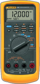 Fluke 787/F789 过程万用表