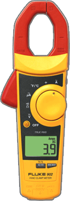 Fluke 902FC 真有效多功能钳表